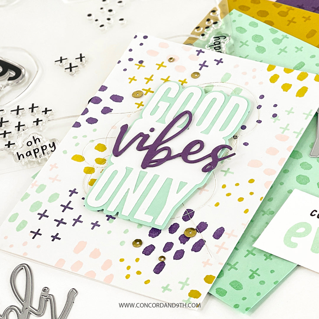 Solo mueren las buenas vibras