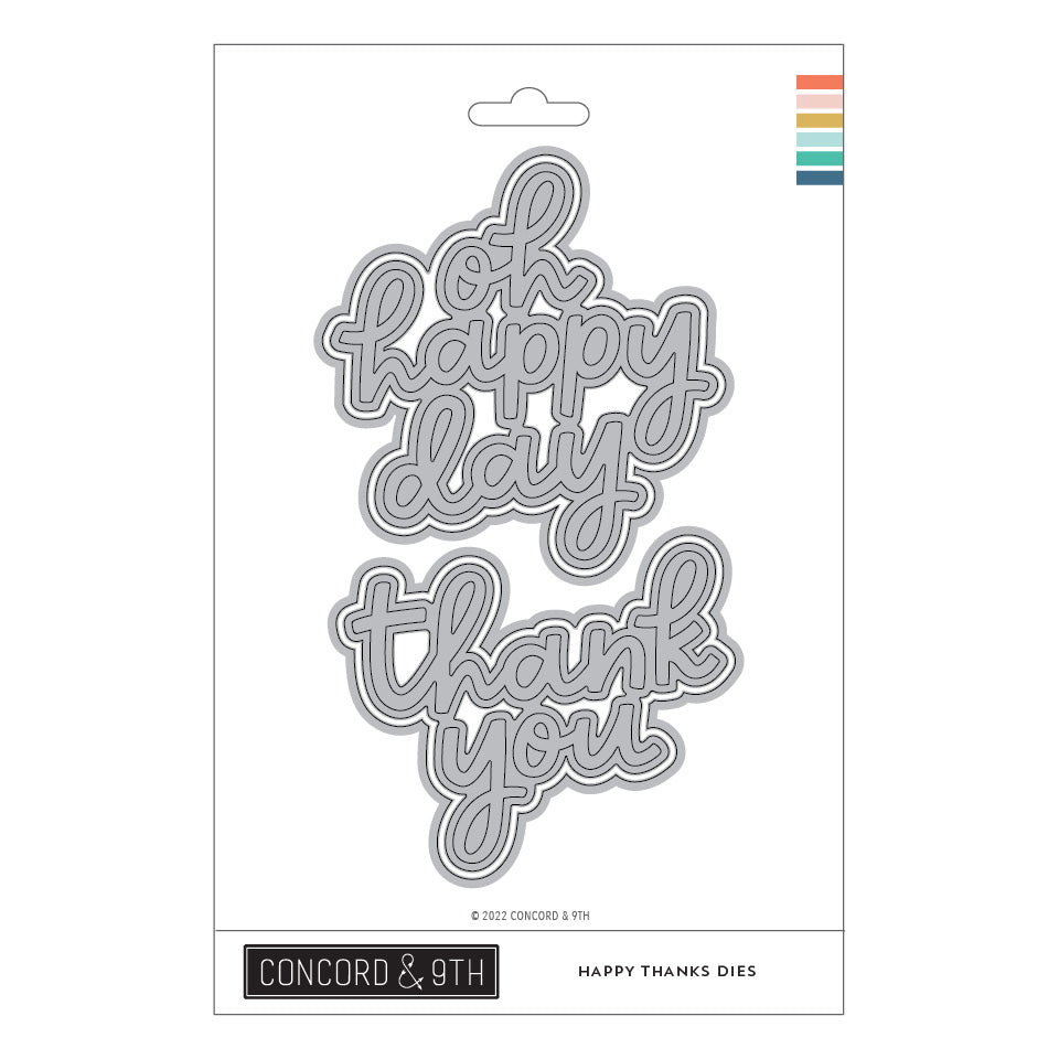 Muere feliz agradecimiento