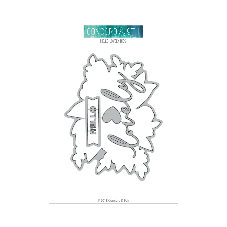 Hola, adorables troqueles