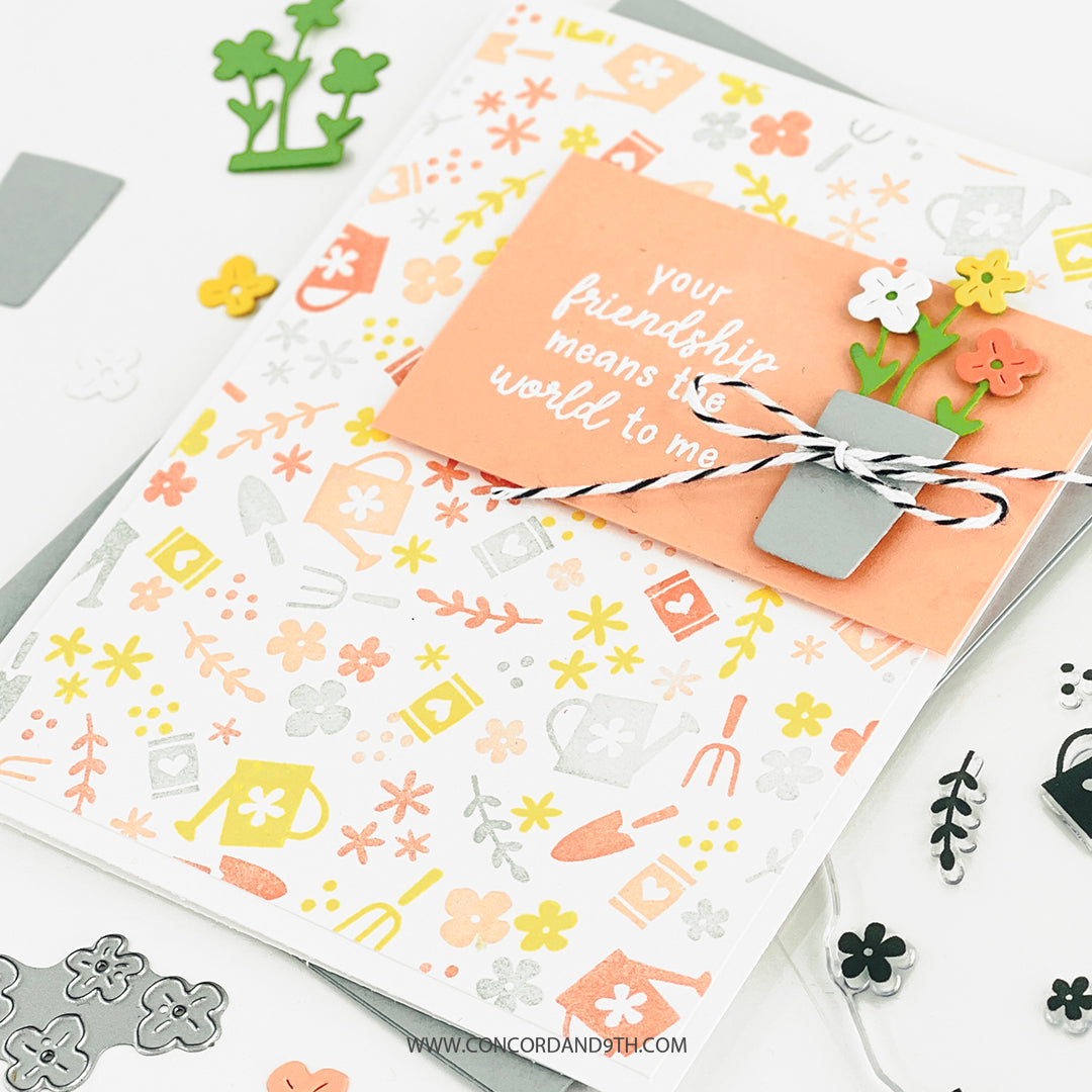 Friendship Garden Bundle