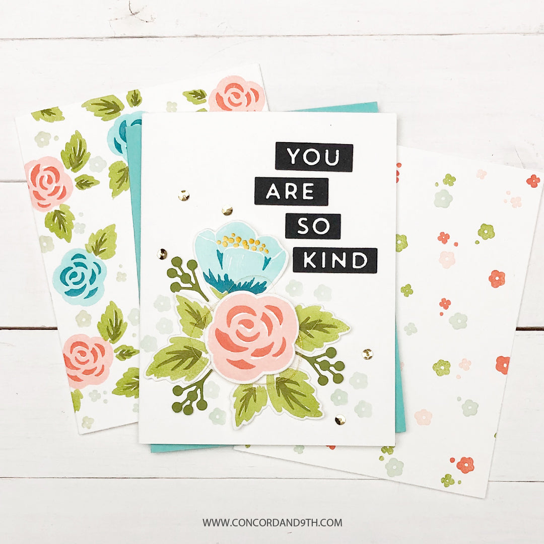 LAST CHANCE: Kindness Blooms Dies