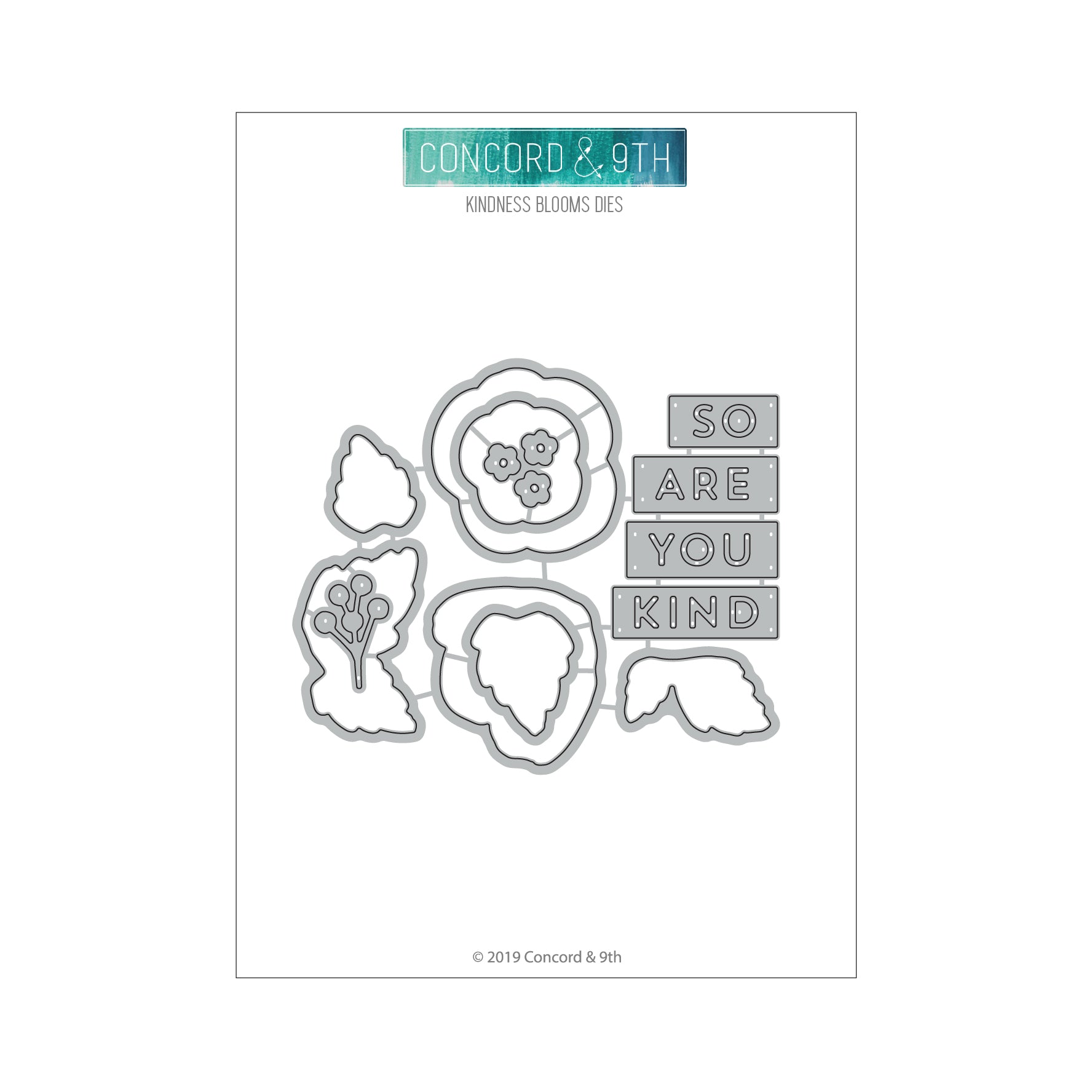 ÚLTIMA OPORTUNIDAD: Muere Kindness Blooms