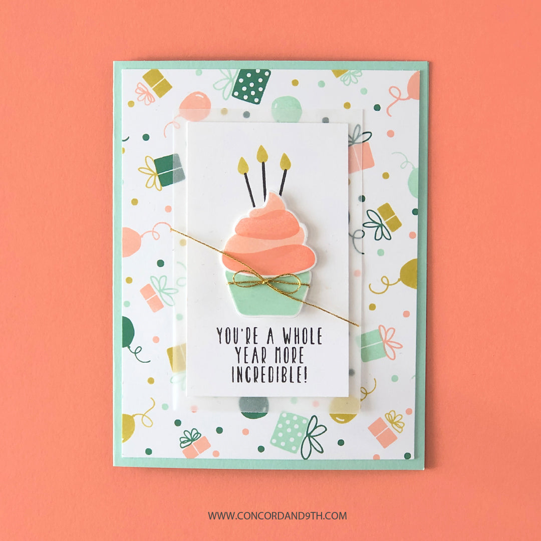 LAST CHANCE: Yay for Birthdays Dies