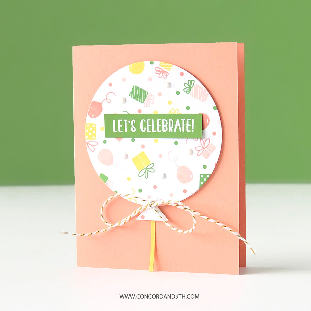 Sello Let's Party Turnabout™