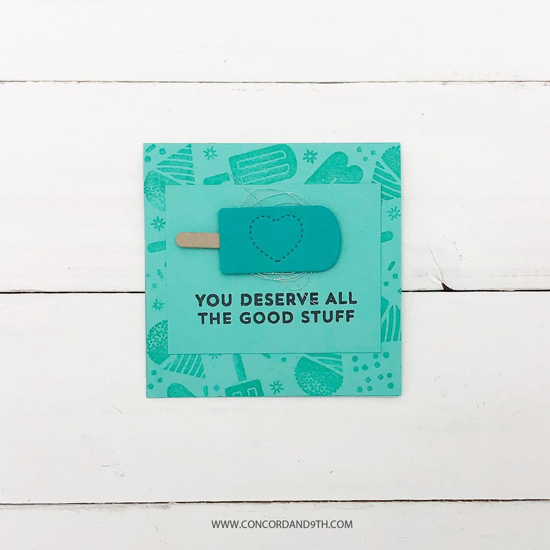 Juego de sellos "Muchos que decir"