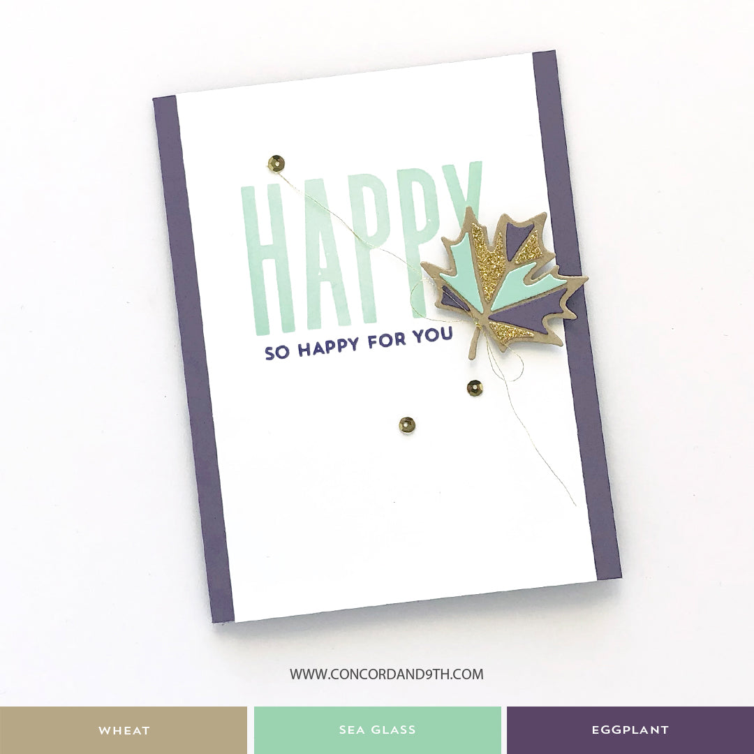 All the Birthdays Stamp Set