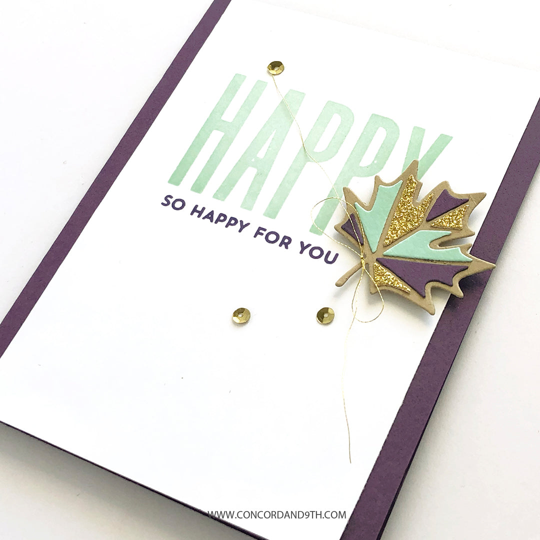 All the Birthdays Stamp Set