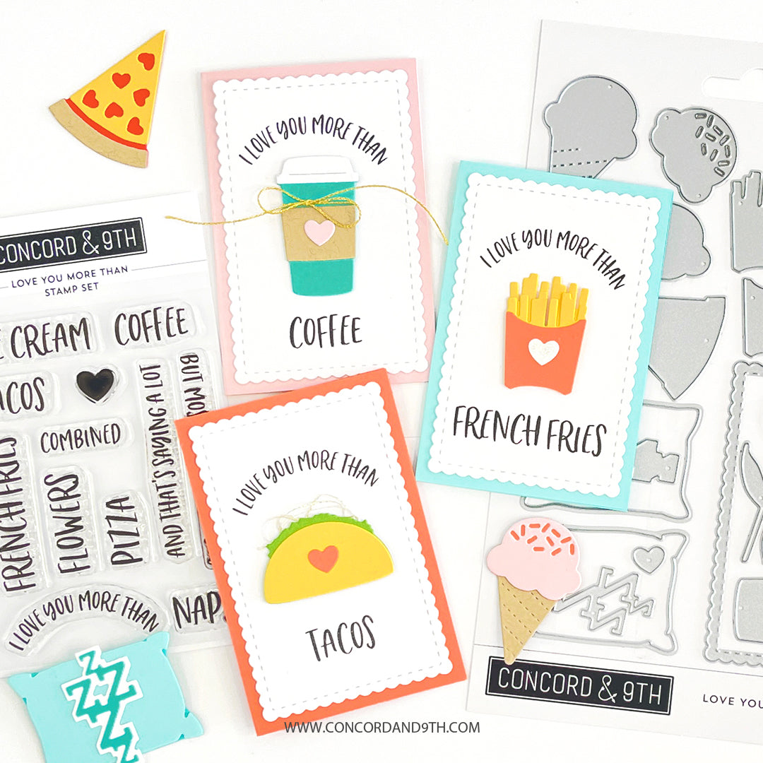 Love You More Than Bundle