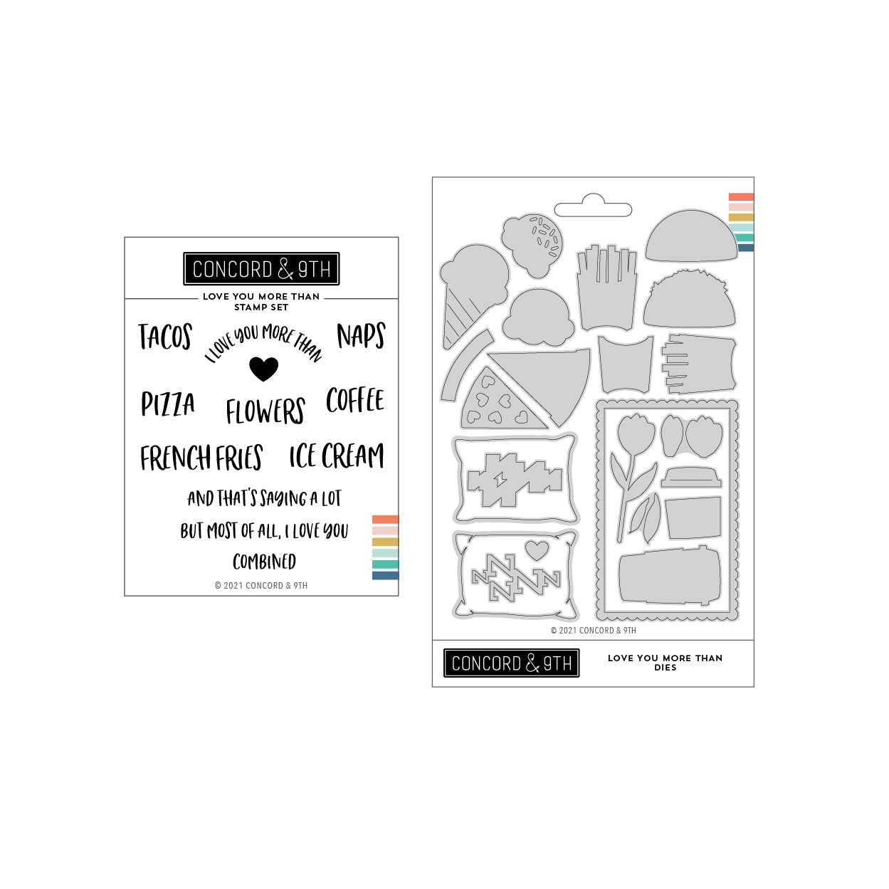 Te amo más que un paquete