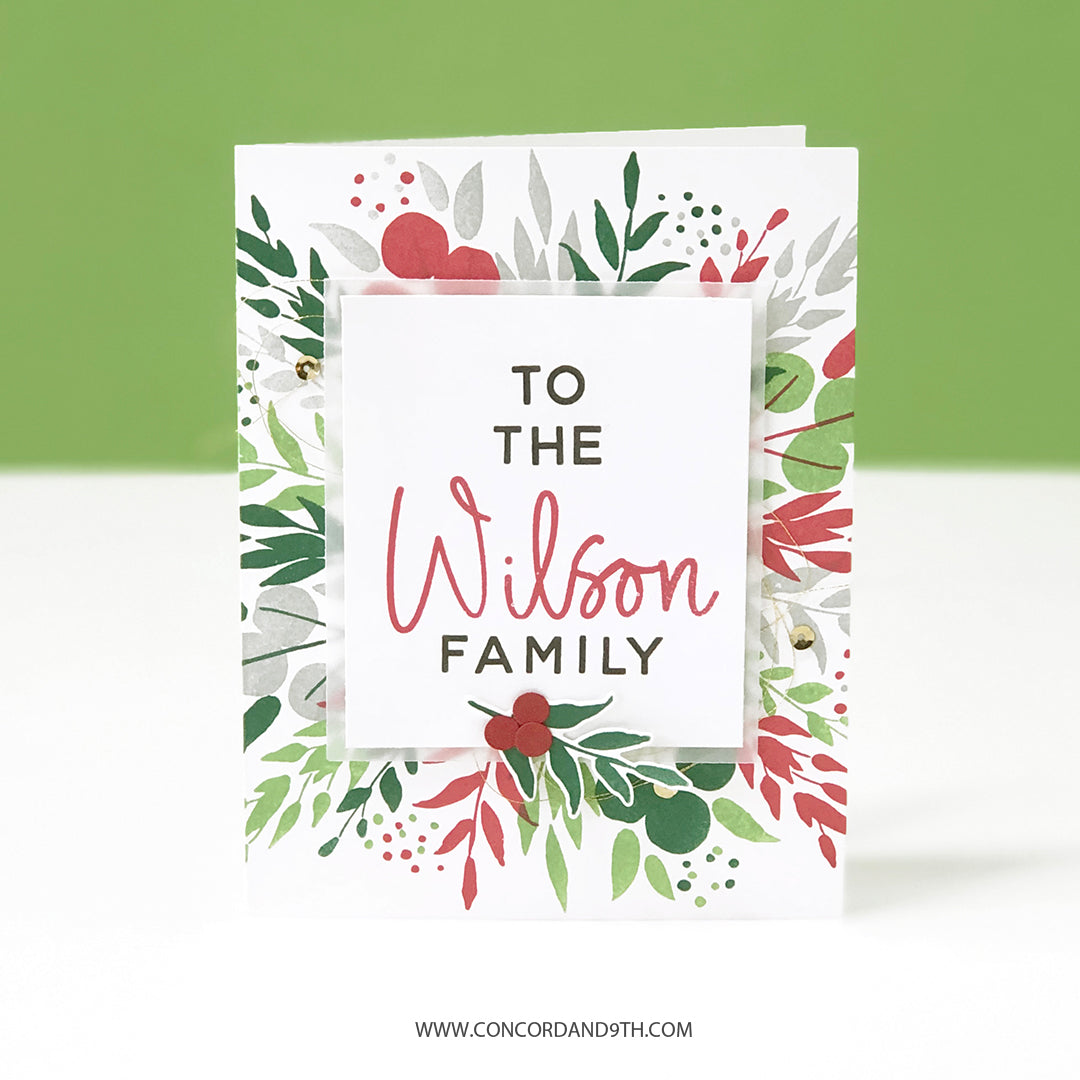 Lovely Letters Bundle