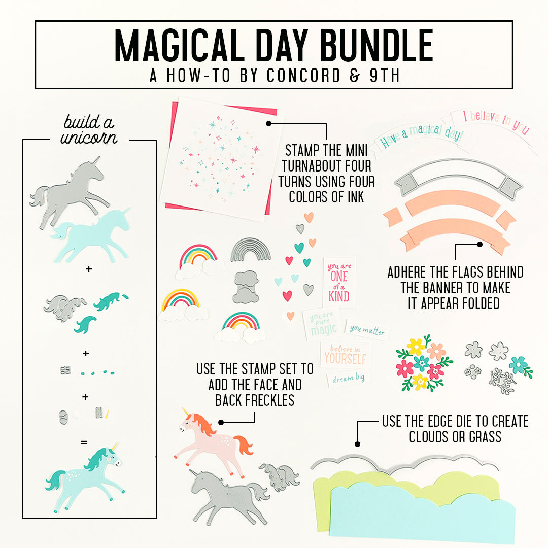 LAST CHANCE: Magical Day Bundle