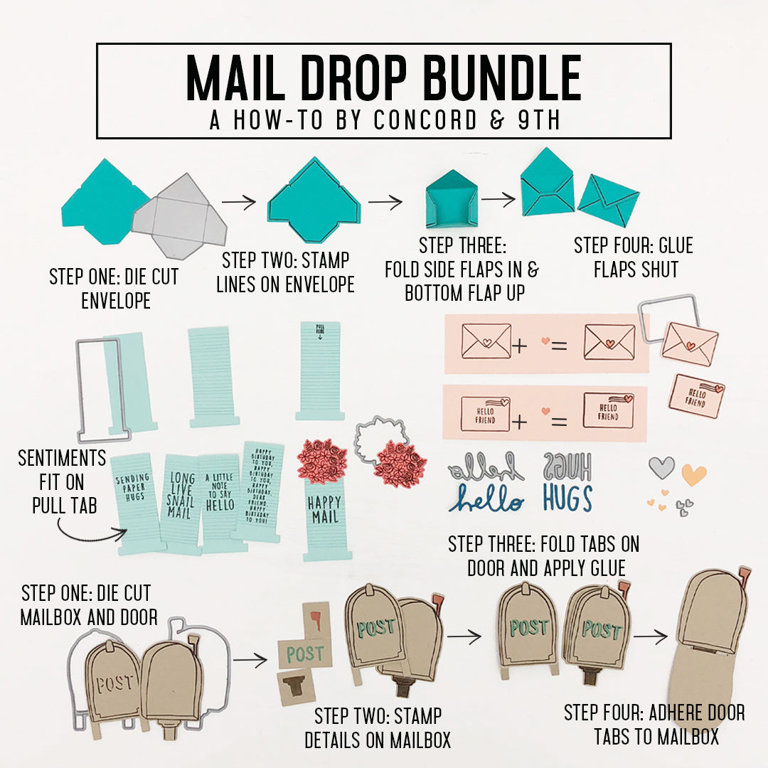 Mail Drop Bundle