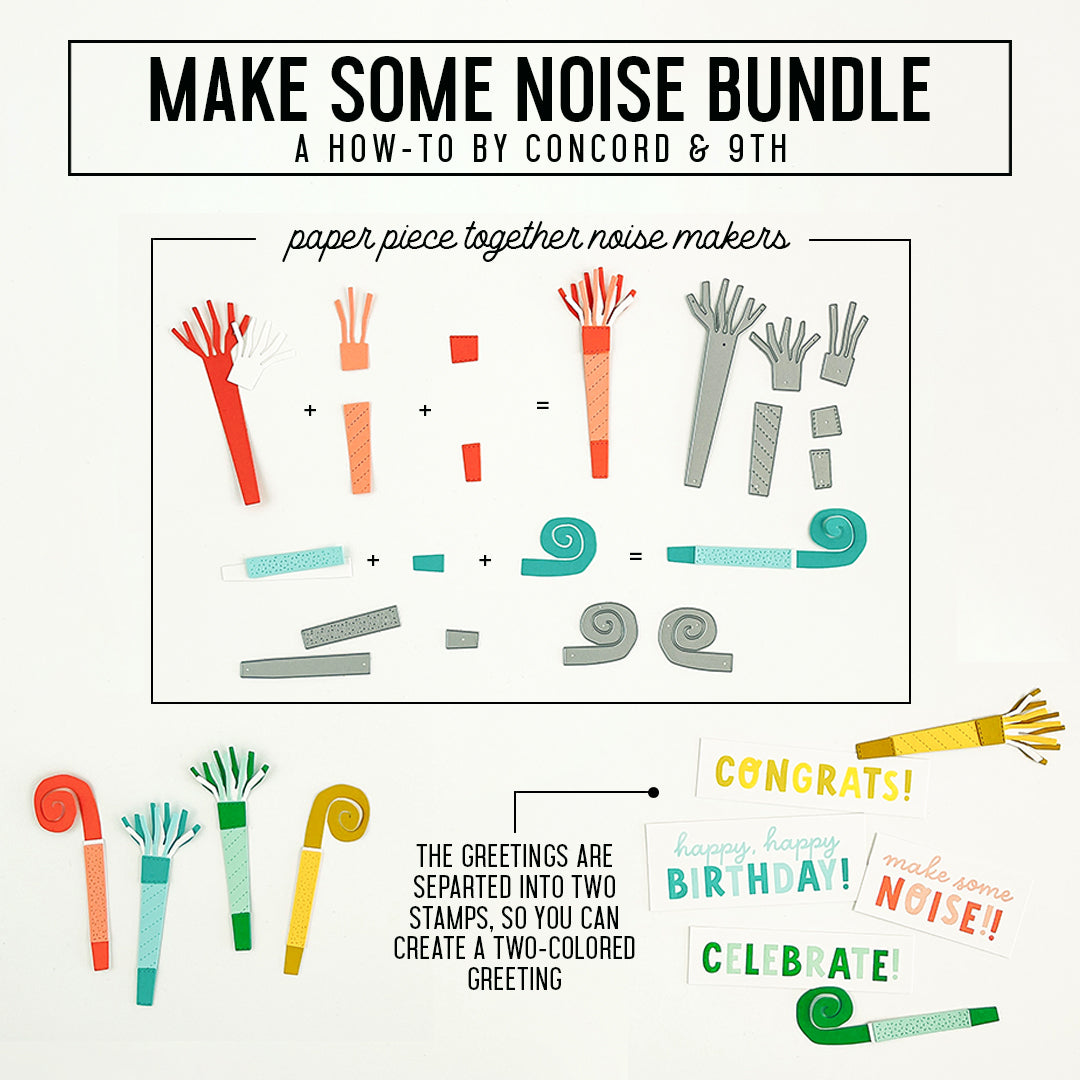 Make Some Noise Bundle
