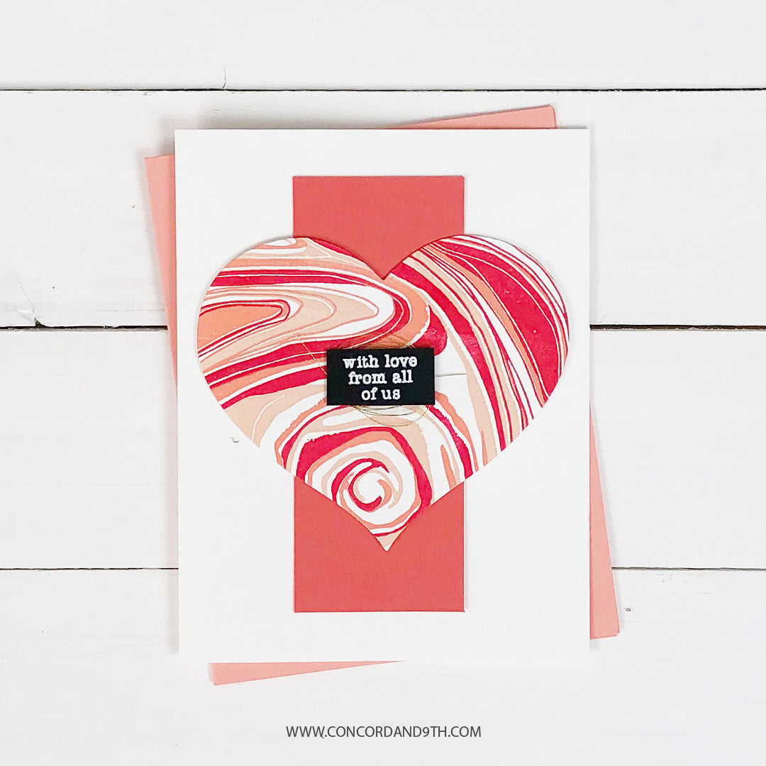 Sello Marbled Turnabout™