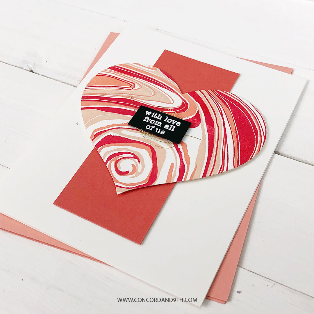 Sello Marbled Turnabout™