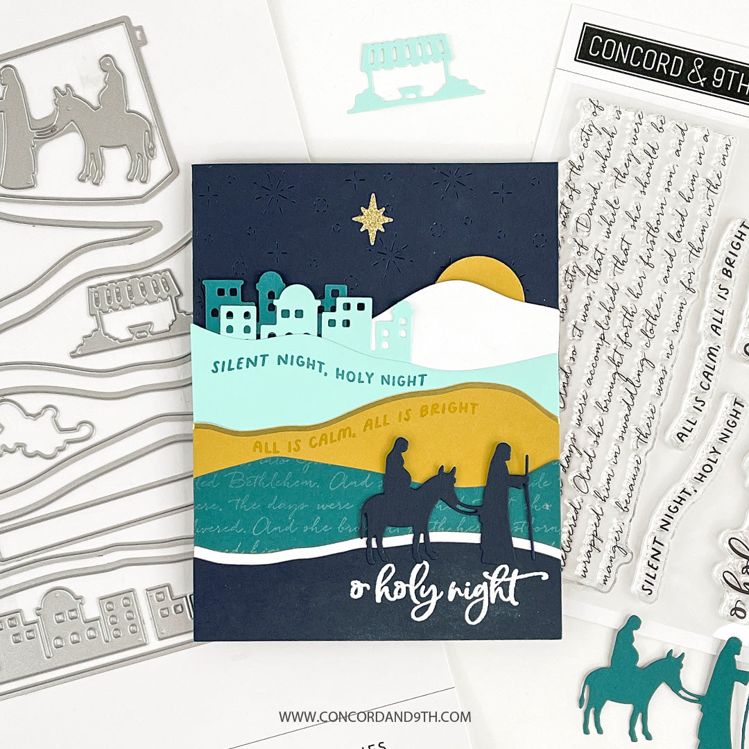 O Night Divine Bundle