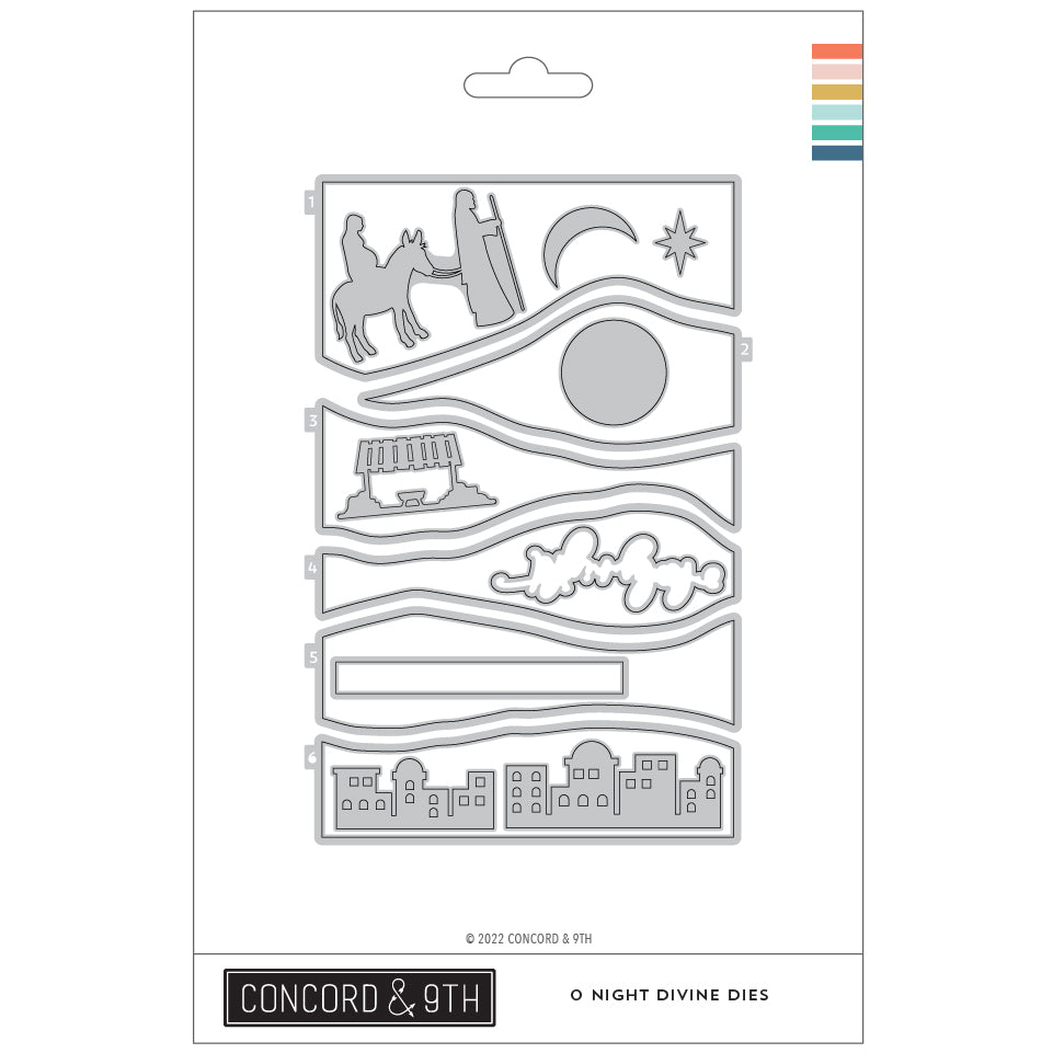 Oh, la noche divina muere