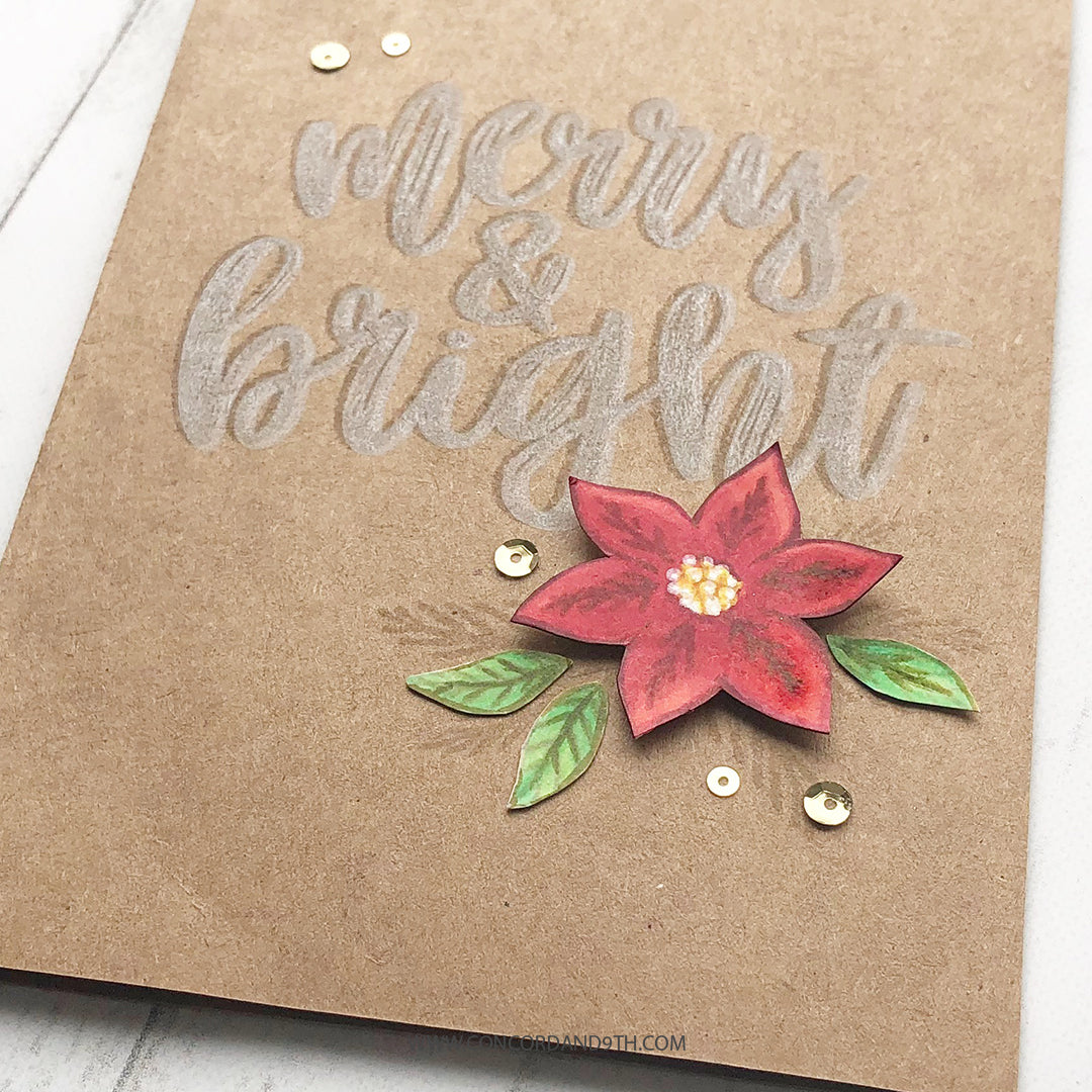 Ornamental Stamp Set