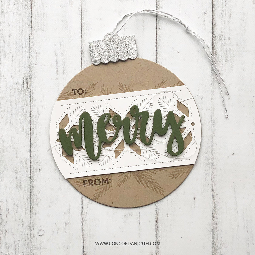 Troqueles ornamentales