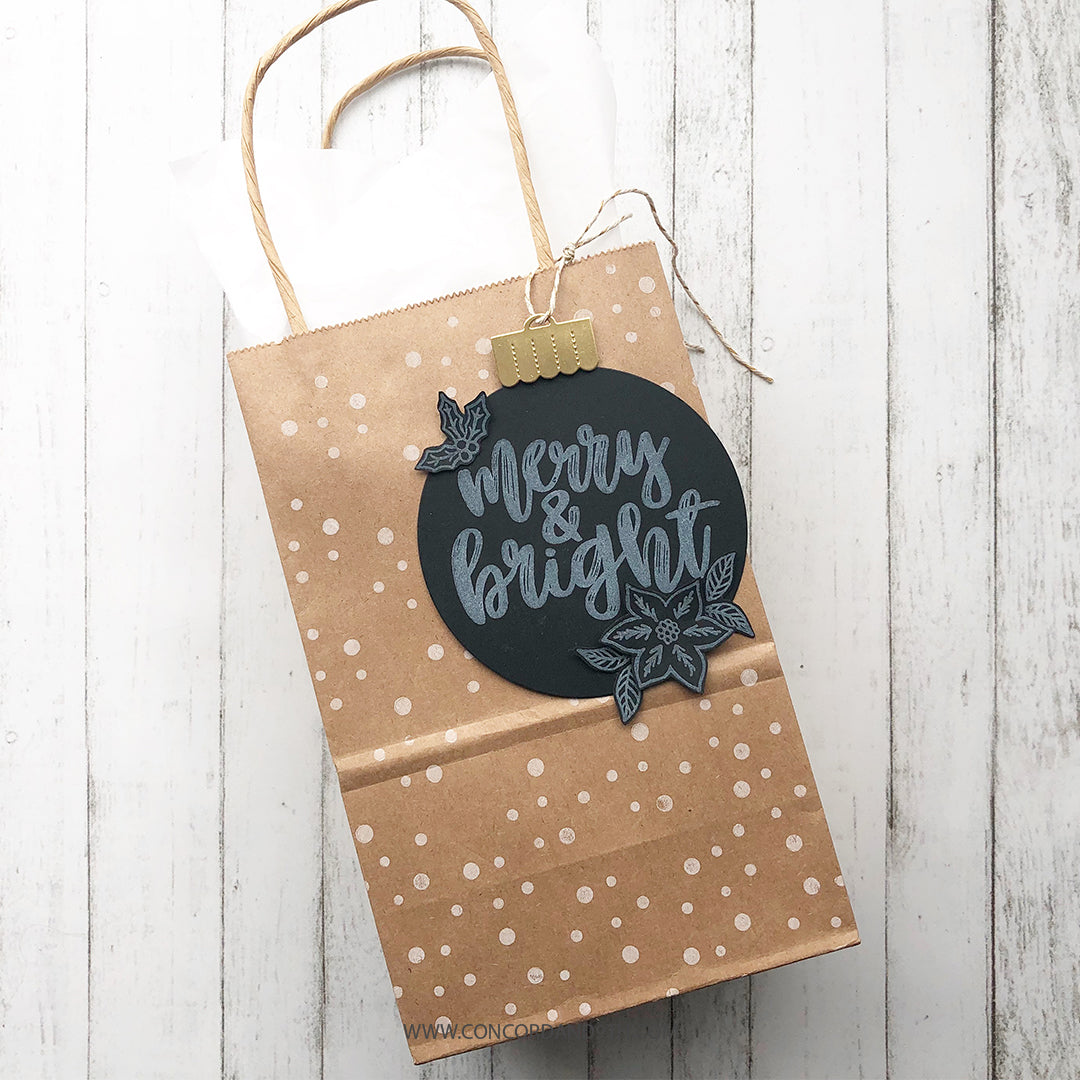 Ornamental Stamp Set