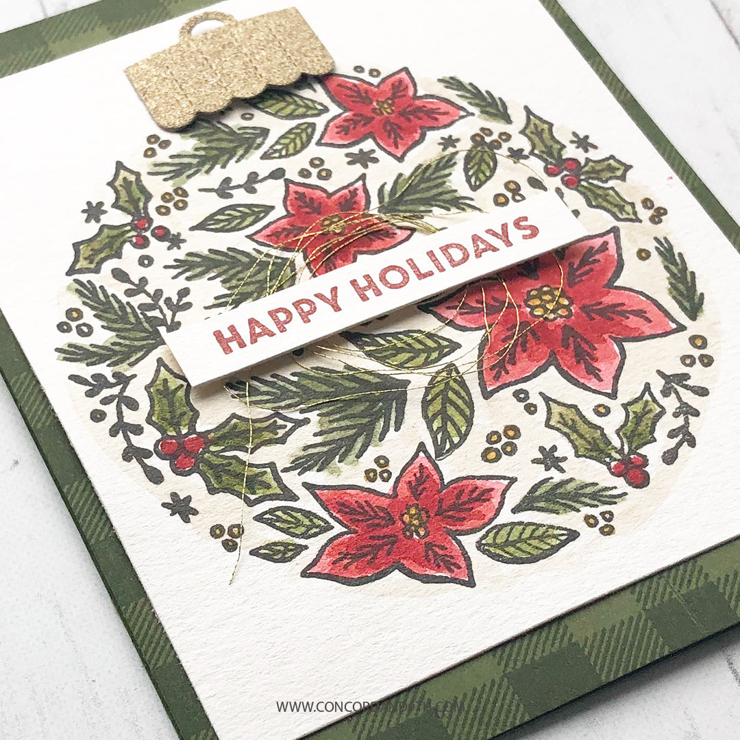 Troqueles ornamentales