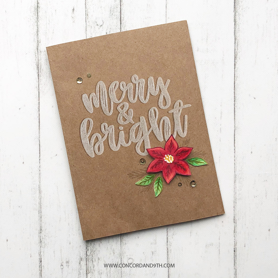 Ornamental Stamp Set