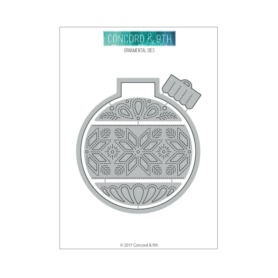 Troqueles ornamentales