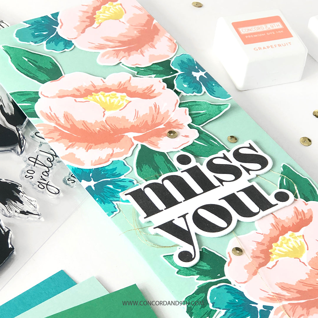 LAST CHANCE: Painted Peony Dies