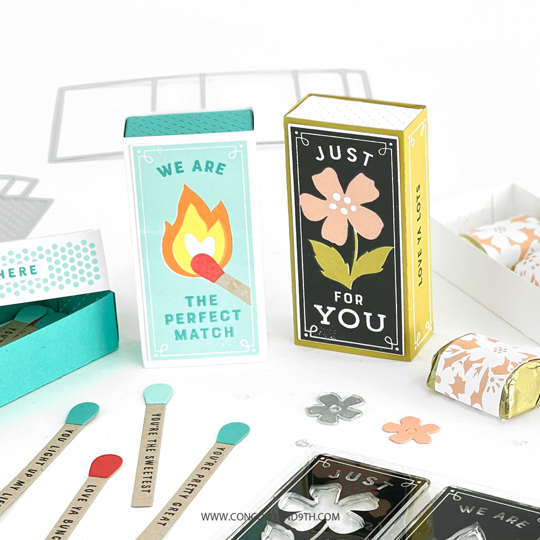 Perfect Match Stamp Set