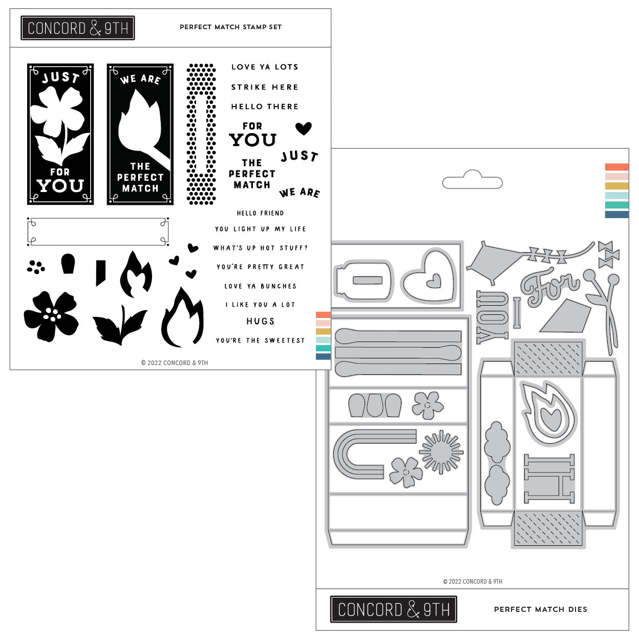 Paquete de combinación perfecta