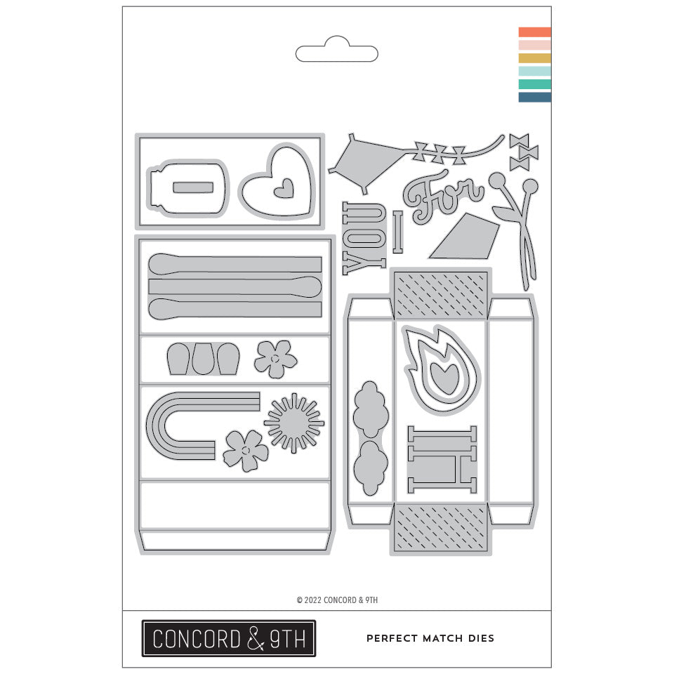 Troqueles de Matchbox perfectos