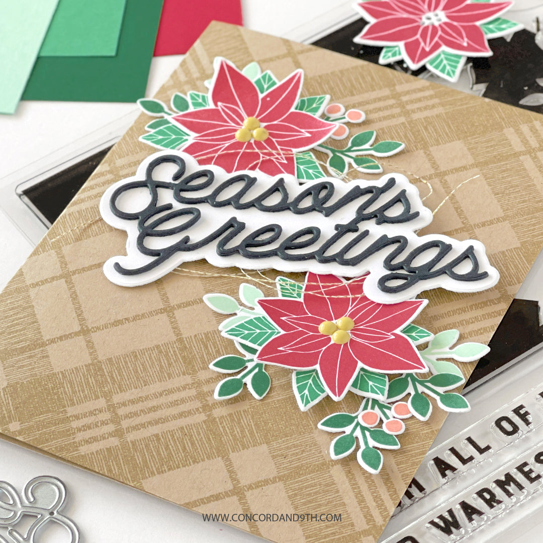 ÚLTIMA OPORTUNIDAD: Juego de sellos para rellenar con flores de Pascua