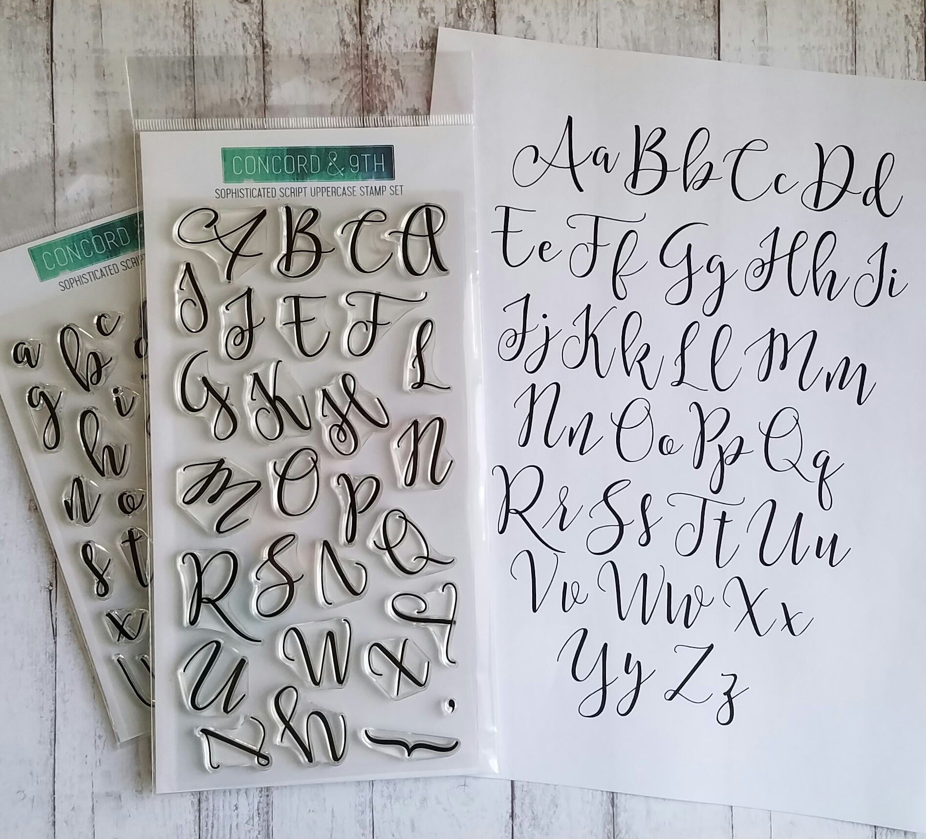 Paquete de guiones sofisticados