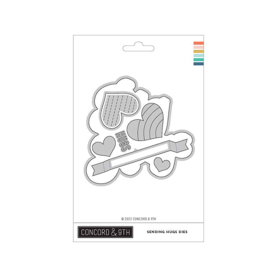 Muere el envío de abrazos