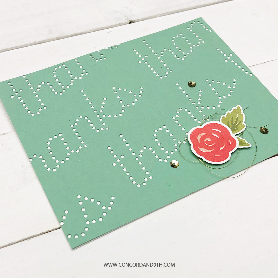 LAST CHANCE: Kindness Blooms Dies