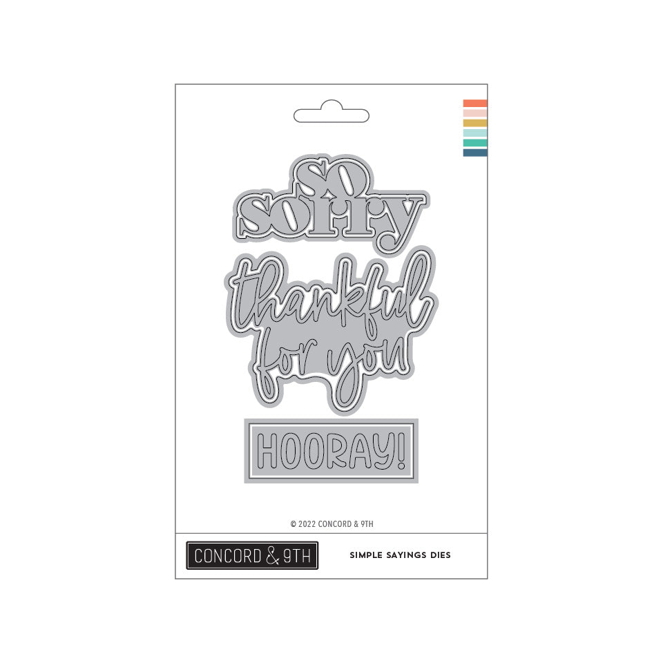 Muere refranes sencillos