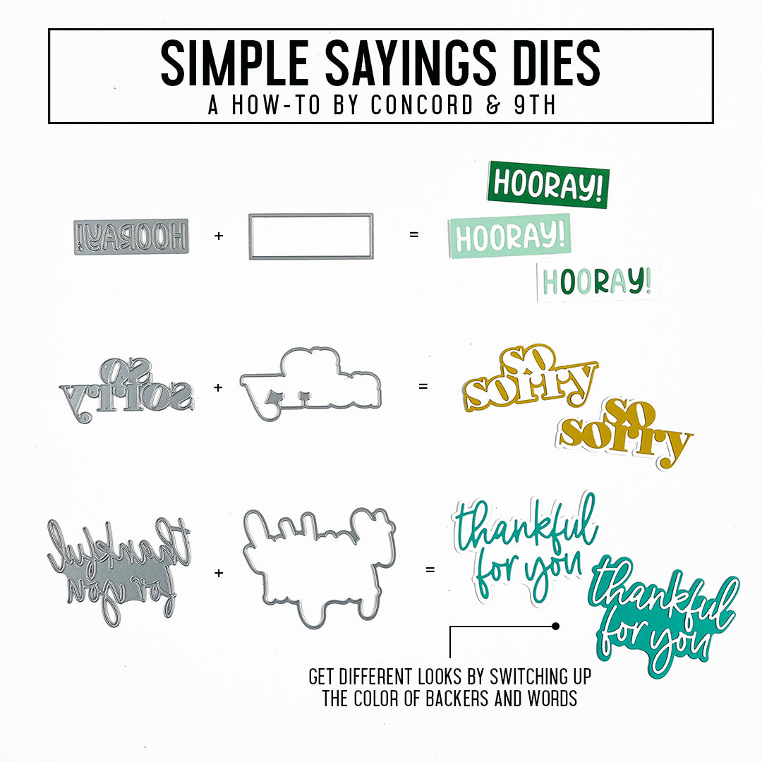 Muere refranes sencillos