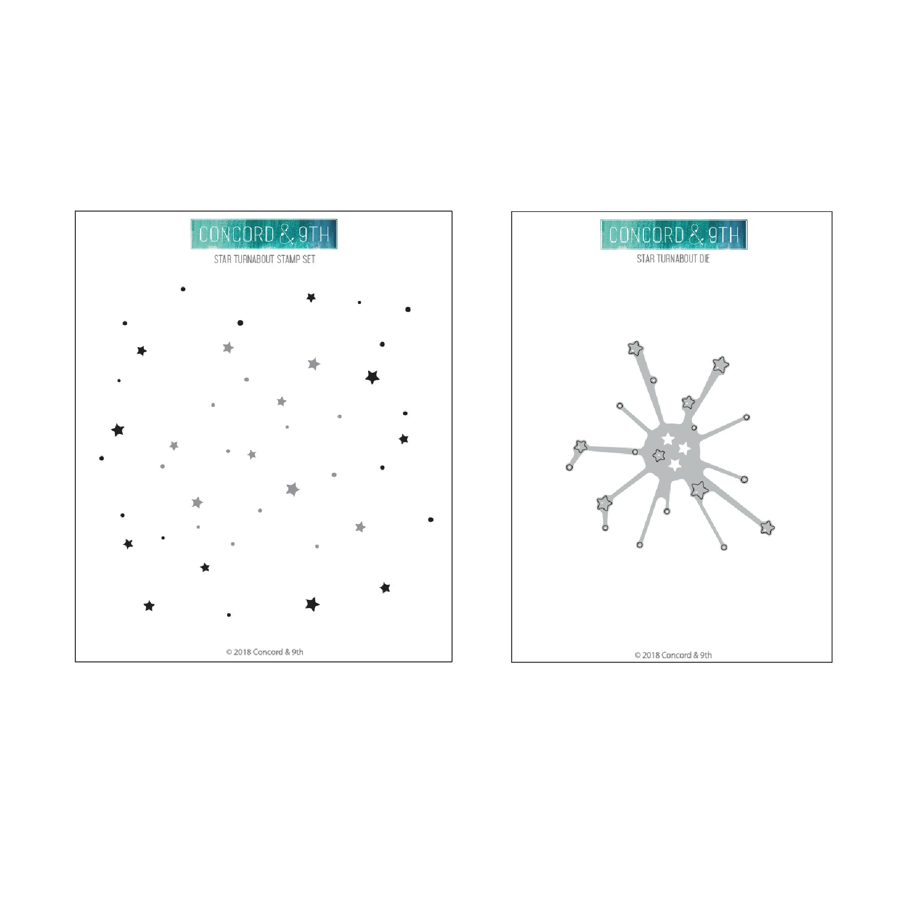 Paquete Star Turnabout™