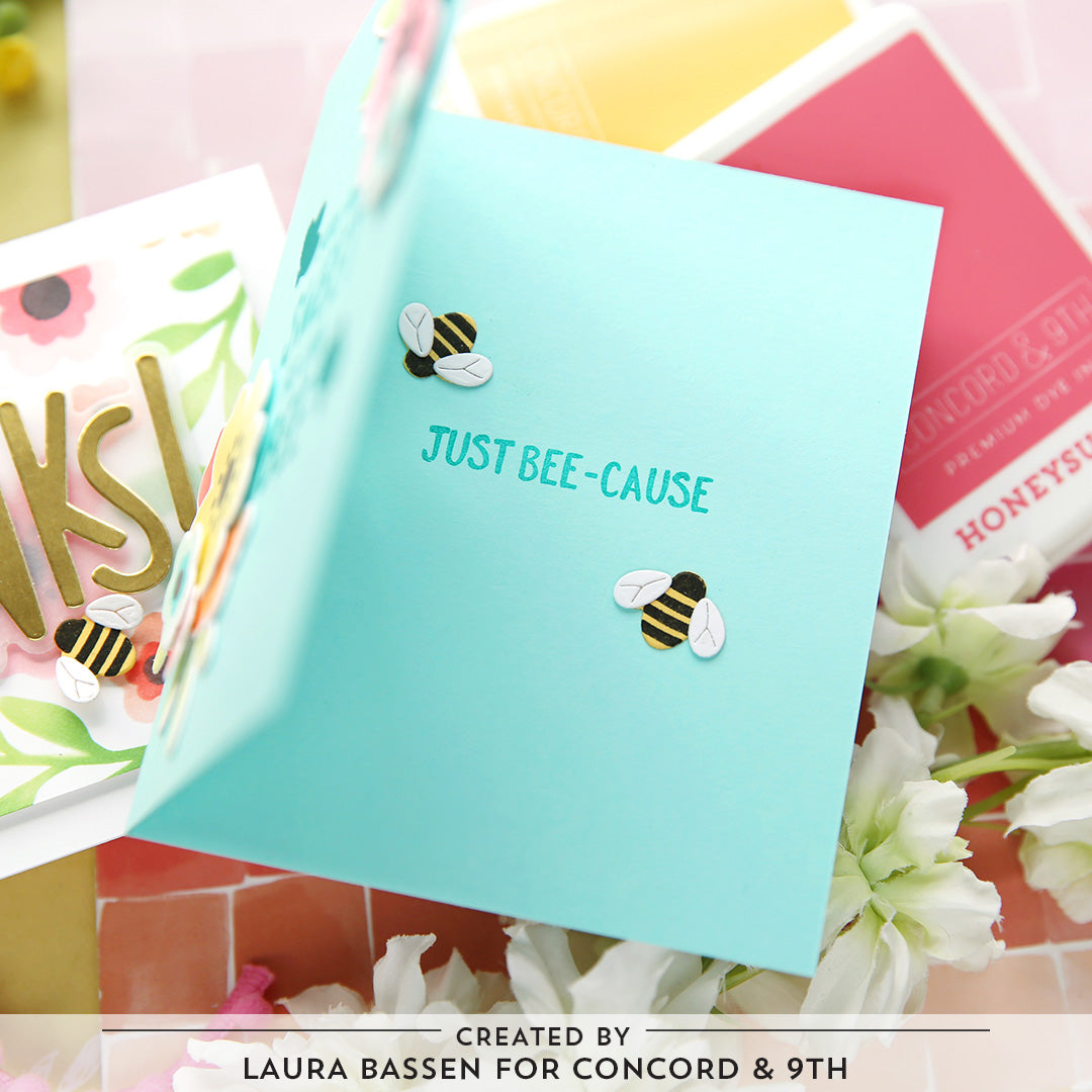 Sweet Bee Stencil Pack