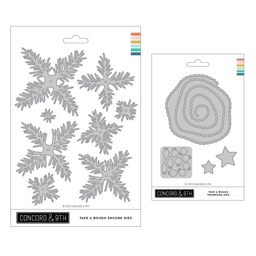 Paquete Encore de Take A Bough