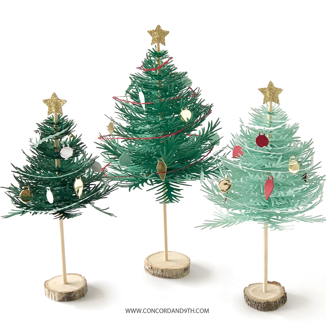 Troqueles de recortes Take A Bough