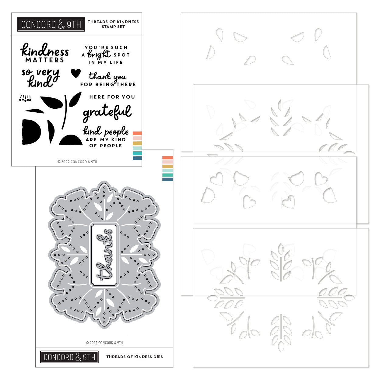 Threads of Kindness Bundle