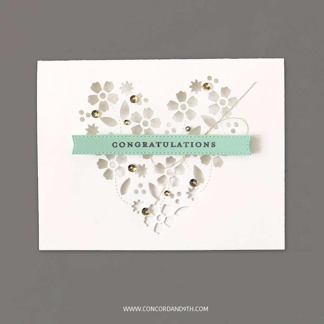 Triple-Step Blooming Heart Bundle