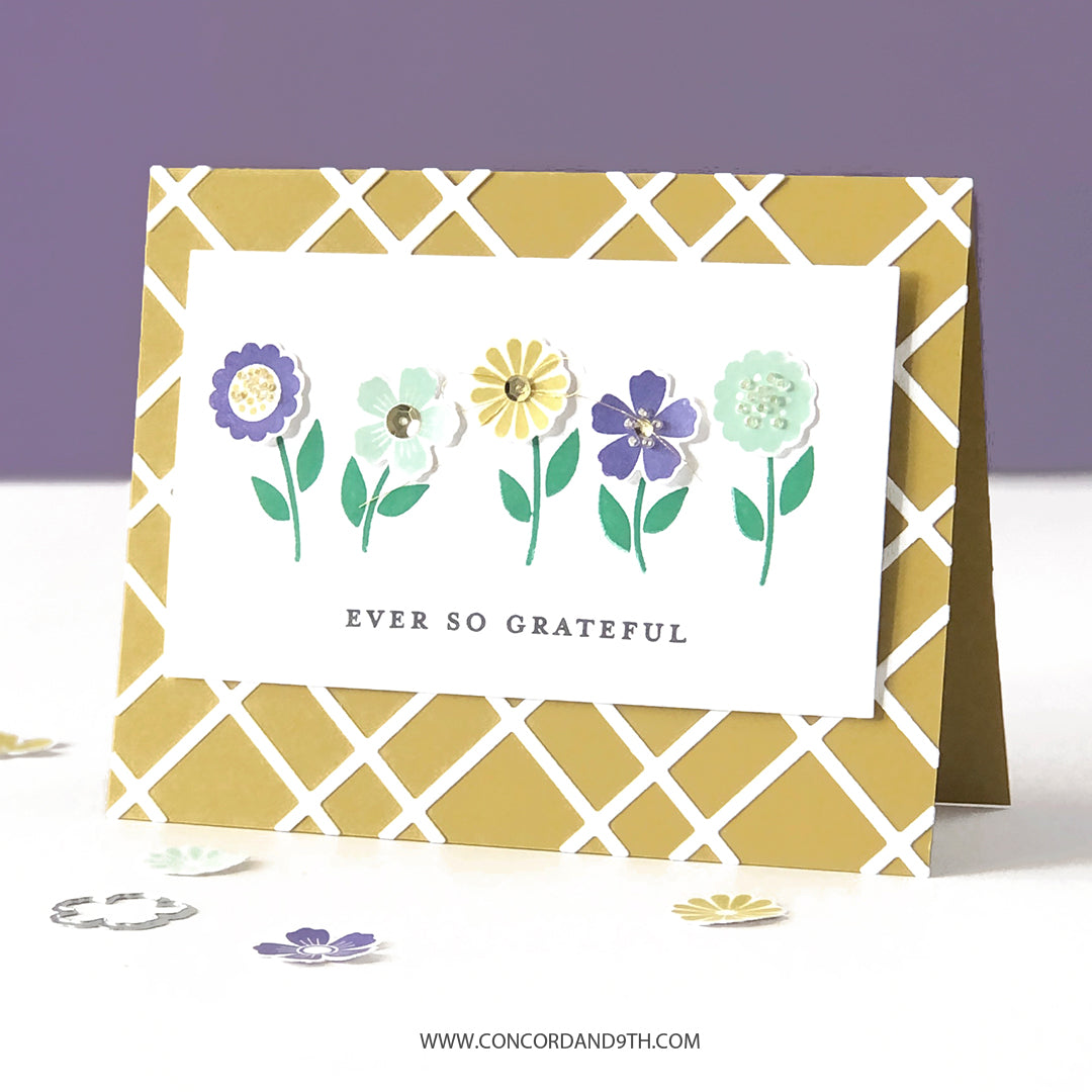 Triple-Step Blooming Heart Bundle