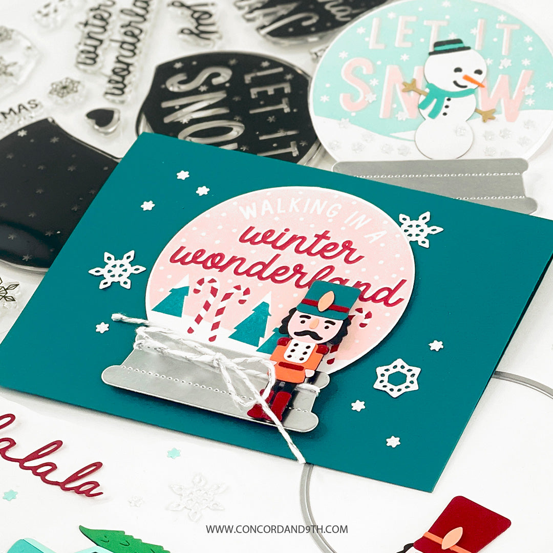 Winter Wonderland Stamp Set