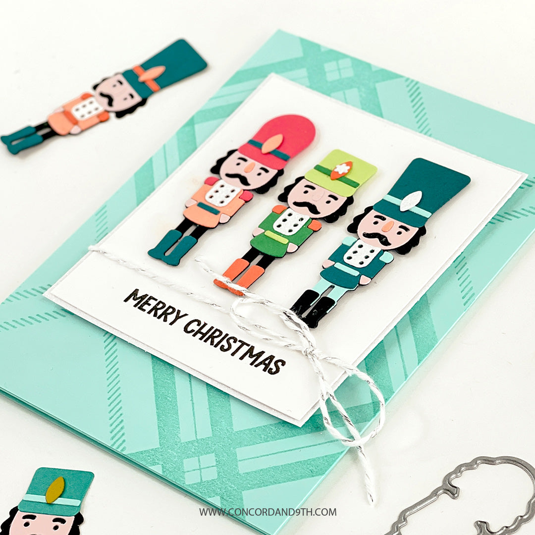 Winter Wonderland Stamp Set