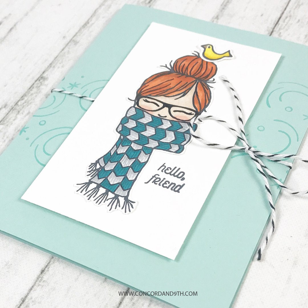 Troqueles para ropa de invierno