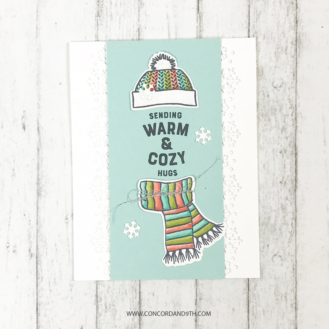 Troqueles para ropa de invierno