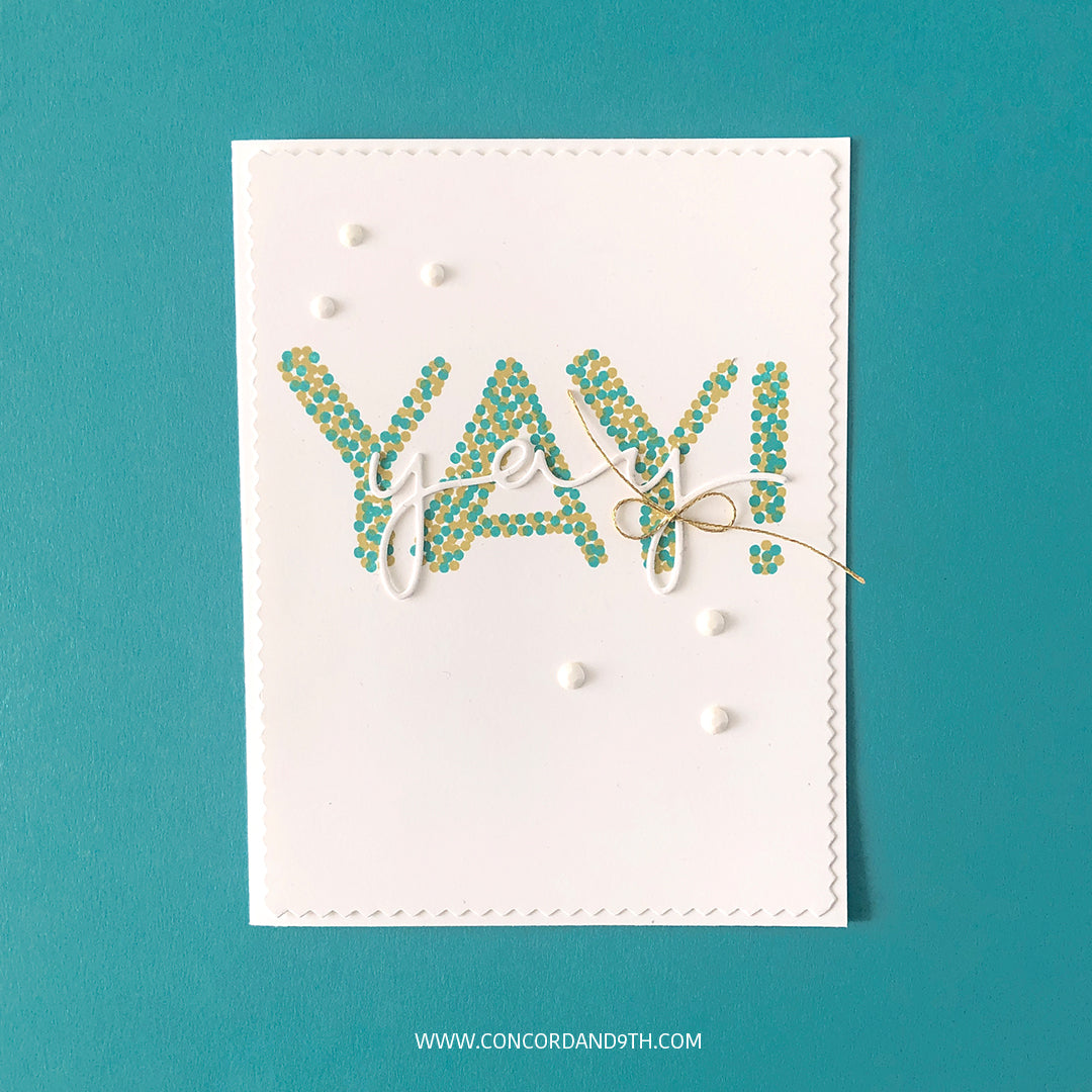 LAST CHANCE: Yay for Birthdays Dies