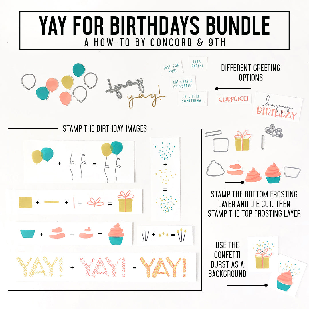 LAST CHANCE: Yay for Birthdays Dies